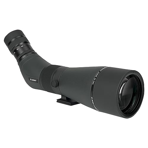 Amazon | SVBONY SA405HD フィールドスコープ 20-60X 85mm